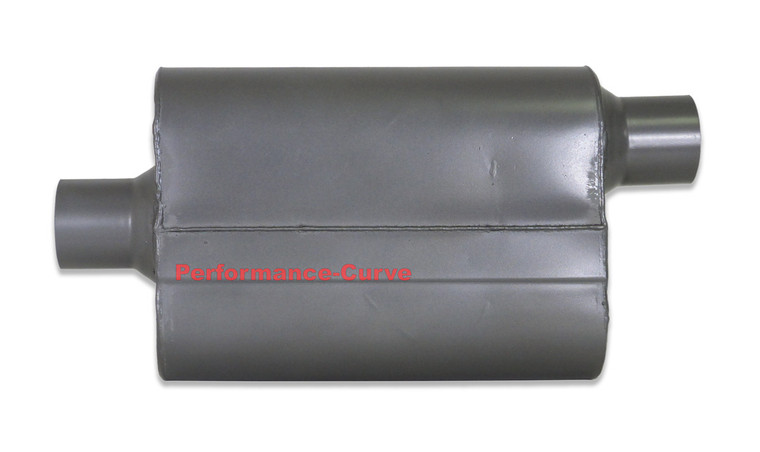 2 Chamber Performance Muffler 2.50" Center / Offset - 82542