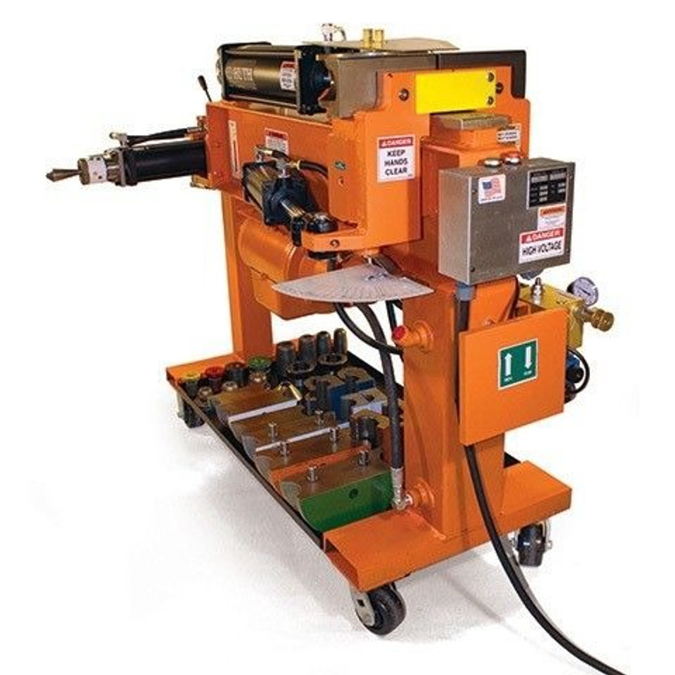Huth HB10 Exhaust Pipe Bender Package includes Die Package - includes 3"