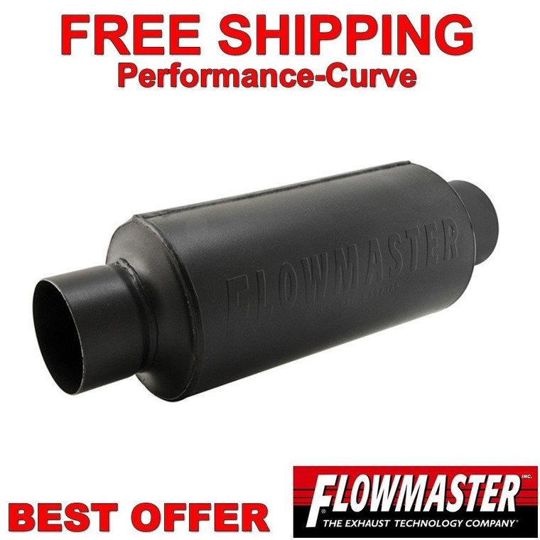 Flowmaster Hushpower Pro Series Muffler - 3" 13012100