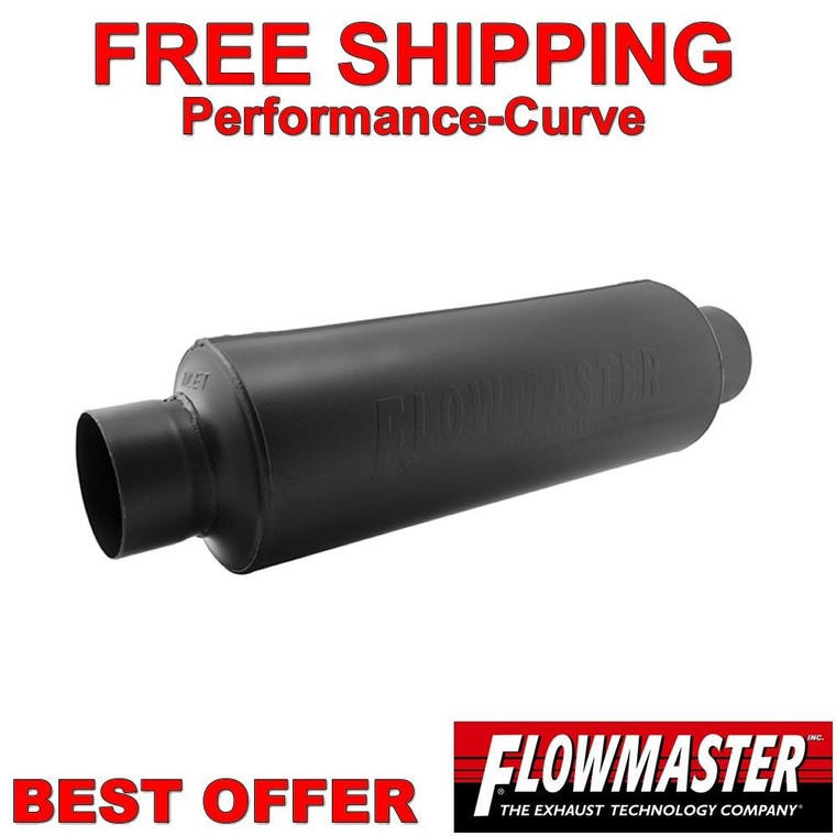 Flowmaster Hushpower Pro Series Muffler - 3" 13016100