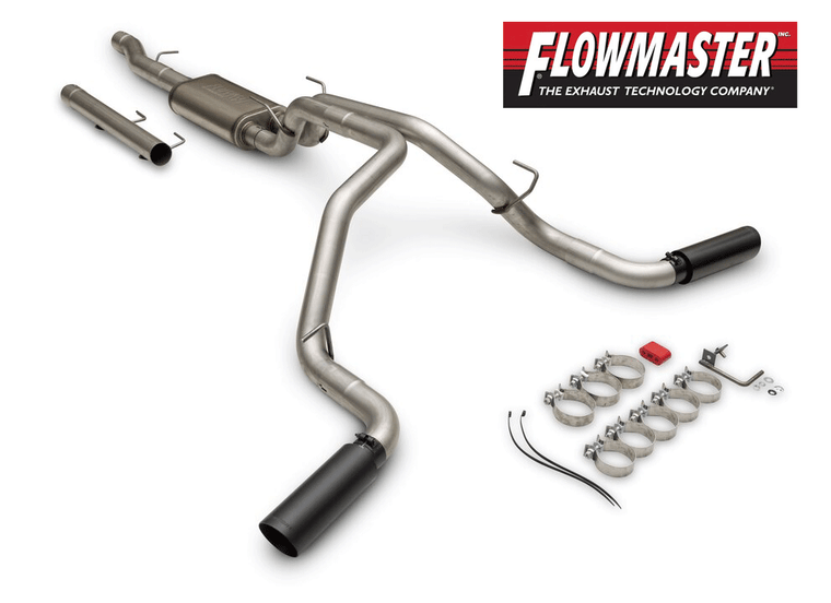 Flowmaster FlowFX Exhaust System fits 14-23 RAM 2500 / 3500 6.4 - 718130