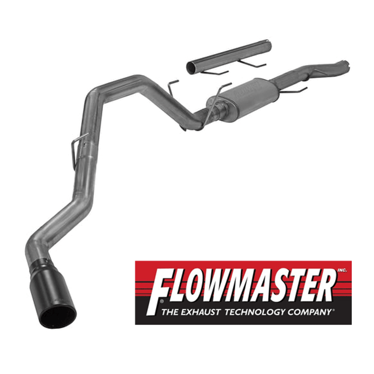 Flowmaster FlowFX Exhaust System fits 14-23 RAM 2500 / 3500 6.4 - 717930