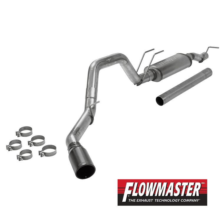 Flowmaster FlowFX Exhaust Fits 17-23 Ford F250 F350 6.2 / 7.3 - 717943