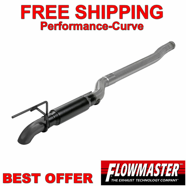 Flowmaster Outlaw Extreme Exhaust System 20-23 Jeep Gladiator JT 3.6 - 817958