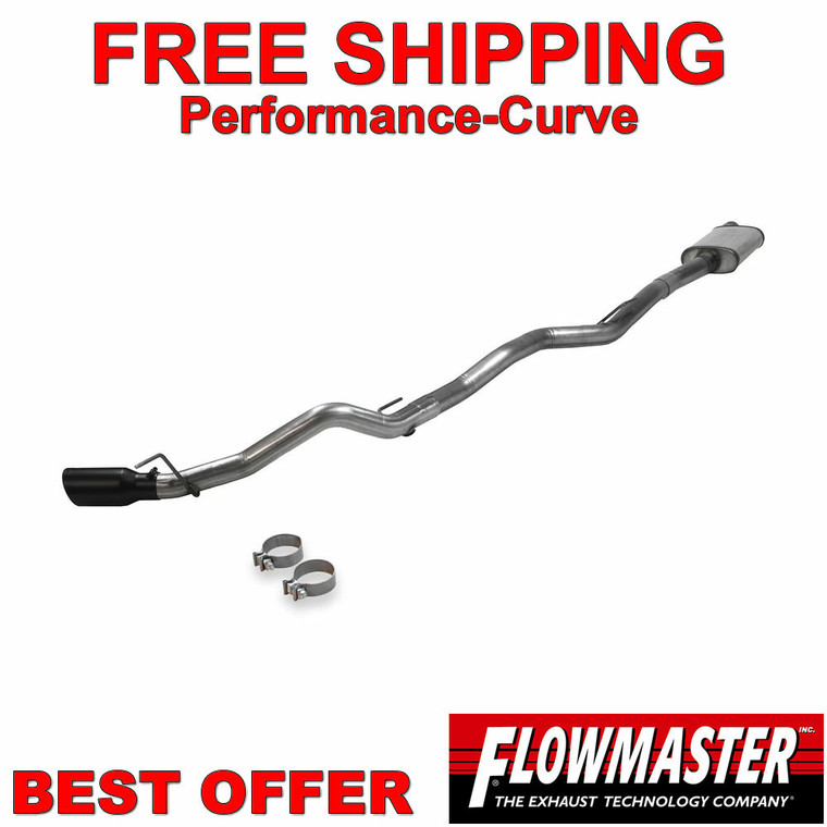 Flowmaster FlowFX Extreme Exhaust System 20-23 Jeep Gladiator JT 3.6 - 717912
