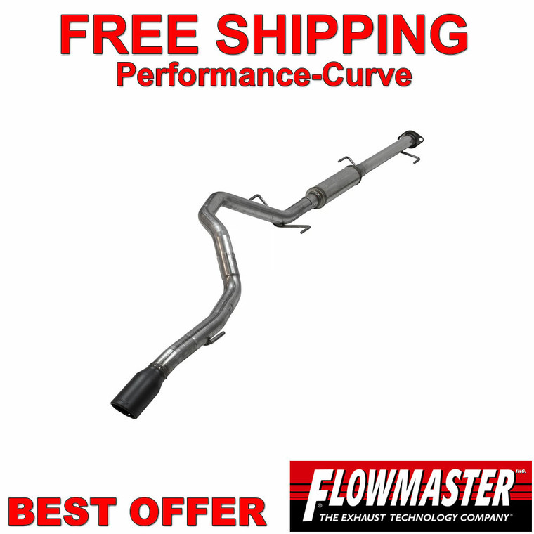 Flowmaster FlowFX Exhaust System fits 10-23 Toyota 4Runner 4.0 - 717805