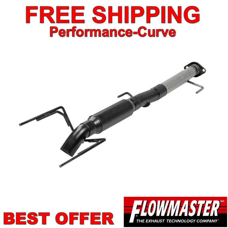 Flowmaster Outlaw Extreme Exhaust System fits 10-23 Toyota 4Runner 4.0 - 817961