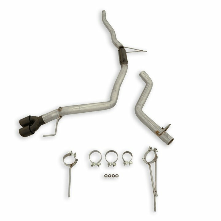 Flowmaster American Thunder Exhaust System fits 22-23 Ford