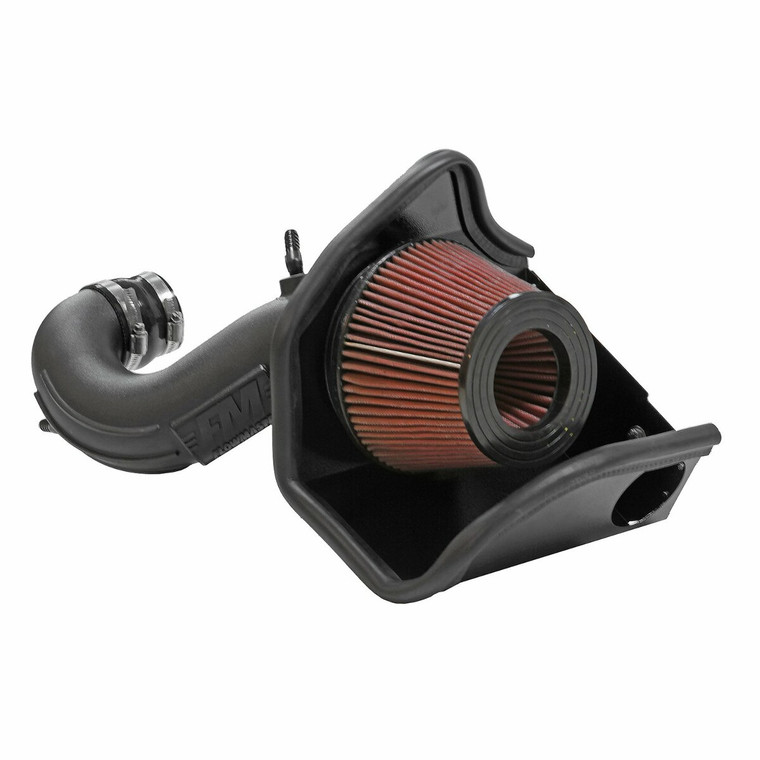Flowmaster Delta Force Air Intake fits 91-95 Jeep Wrangler YJ 4.0 - 615211