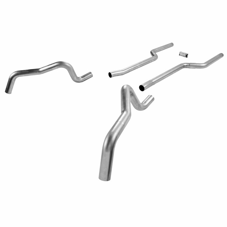 Flowmaster 3" Header Back Exhaust System 67-69 Camaro/Firebird - 1050-FM