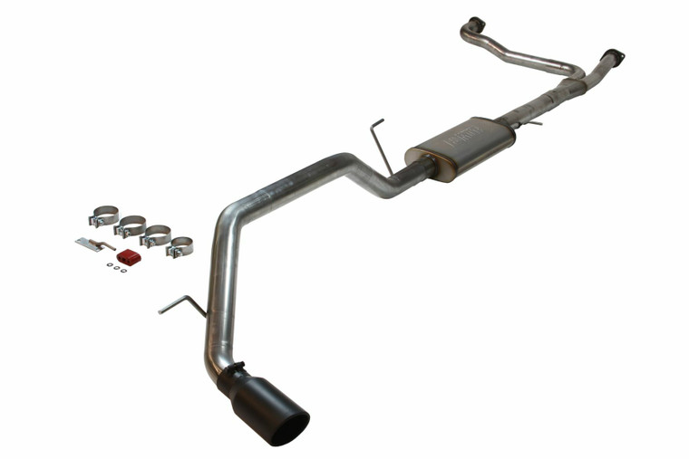 Flowmaster FlowFX Exhaust System Fits 17-23 Nissan Titan - 717910