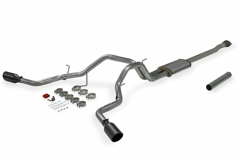 Flowmaster FlowFX Exhaust System Fits 09-14 Ford F150 3.5/4.6/5.0/5.4 - 717872