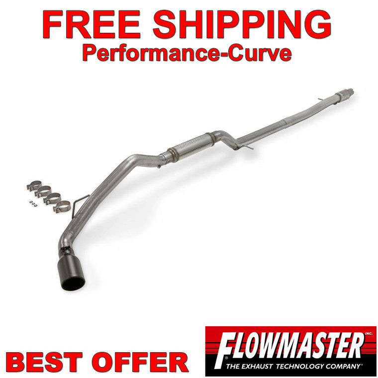 Flowmaster FlowFX Exhaust fits 19-23 Ford Ranger 2.3 - 717909