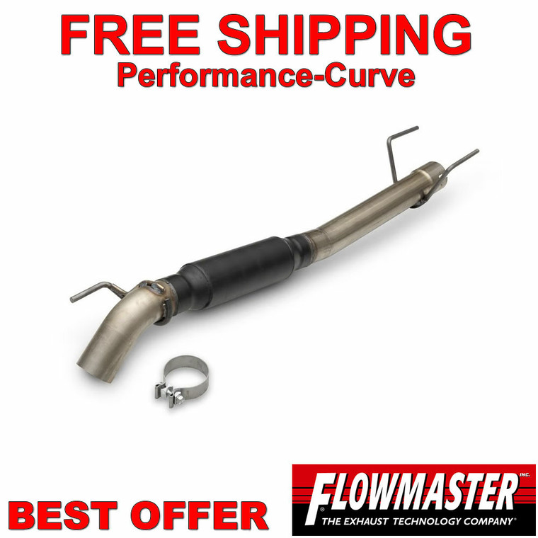 Flowmaster Outlaw Extreme Exhaust System fits 22-23 Toyota Tundra 3.4L - 818138