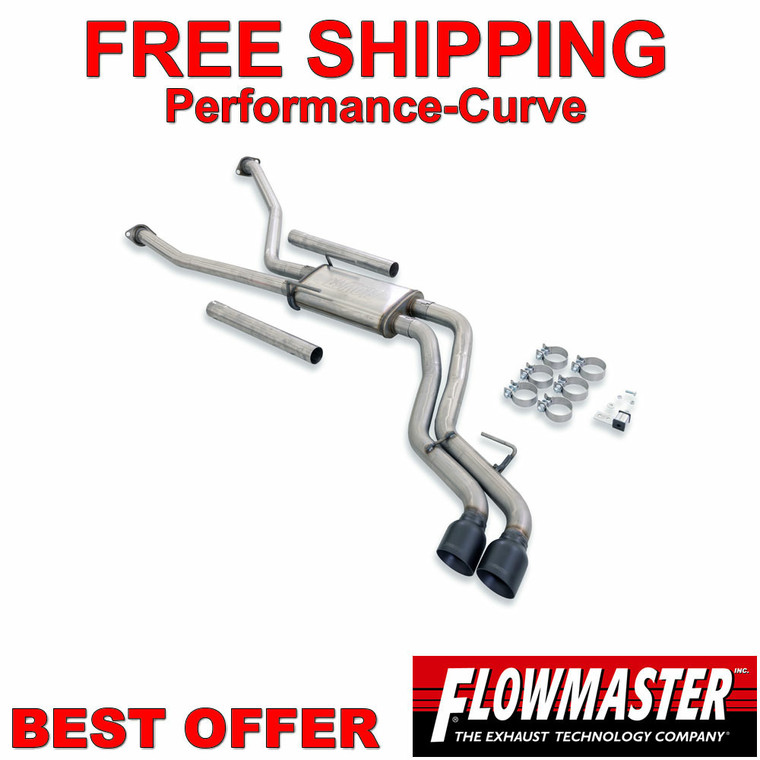 Flowmaster FlowFX Exhaust System fits 22-23 Toyota Tundra 3.4L - 718143