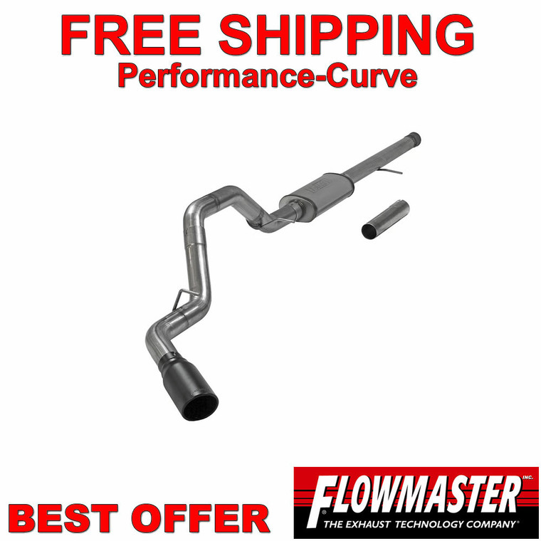 Flowmaster FlowFX Exhaust System fits 11-18 GM 1500 6.2L - 717885