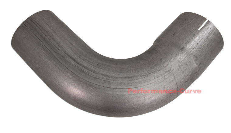 5" 90 Degree Mandrel Bend Exhaust Elbow - Diesel / Race - JE10557