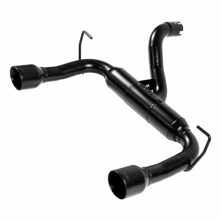 Flowmaster Outlaw Axle-Back System 18-23 Jeep Wrangler JL 2.0/3.6 - 817803