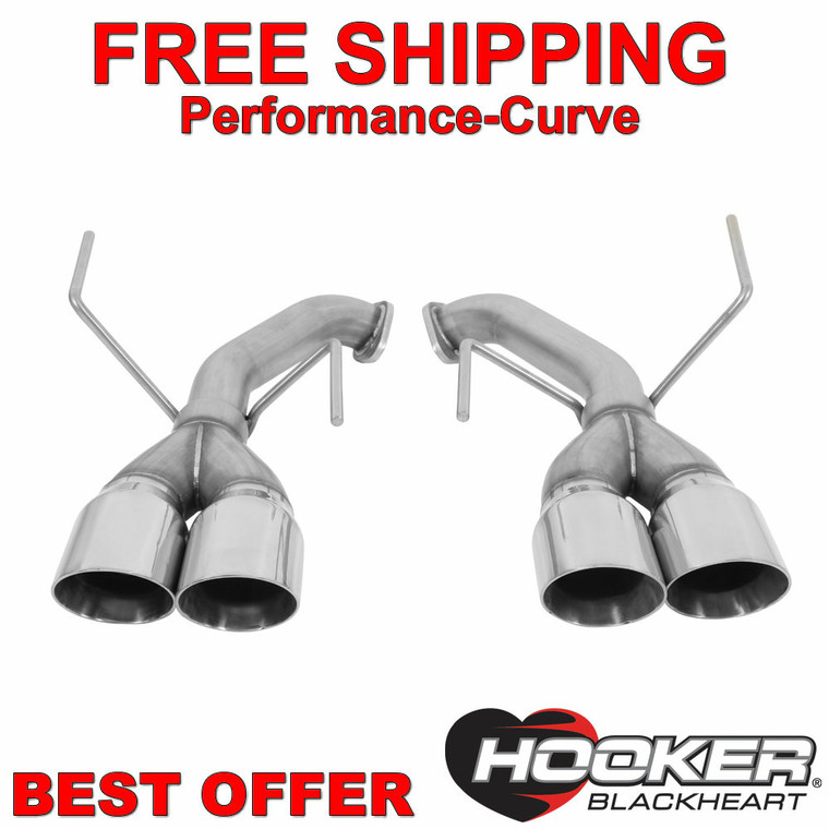 Hooker Blackheart Exhaust 15-20 Subaru WRX STI 2.0L/2.5L - BH9302