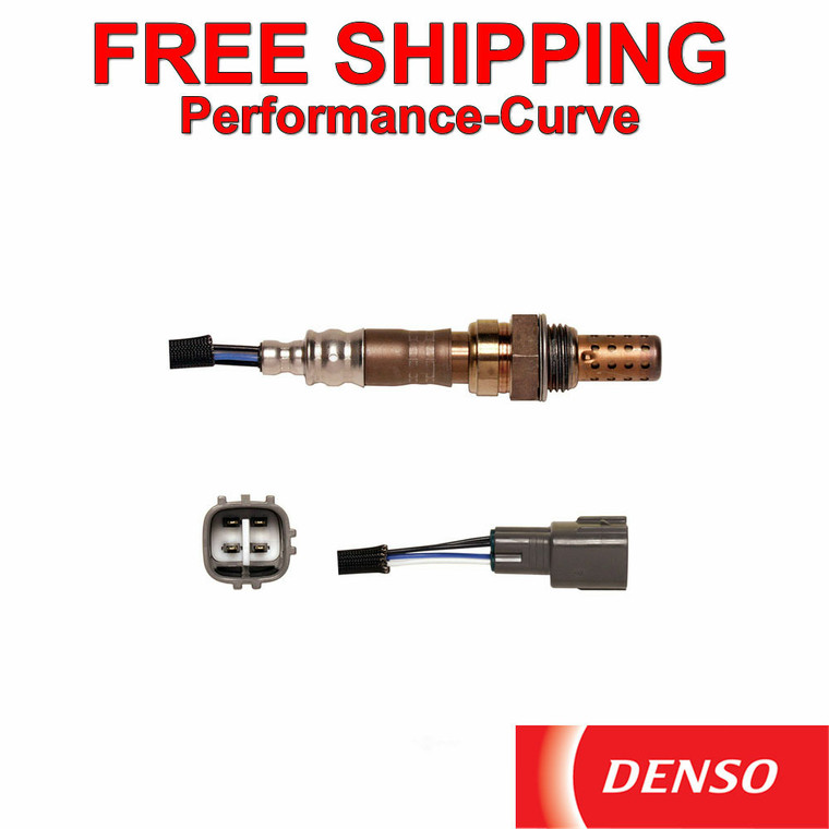 Denso Oxygen O2 Sensor - Direct Fit - 234-4048