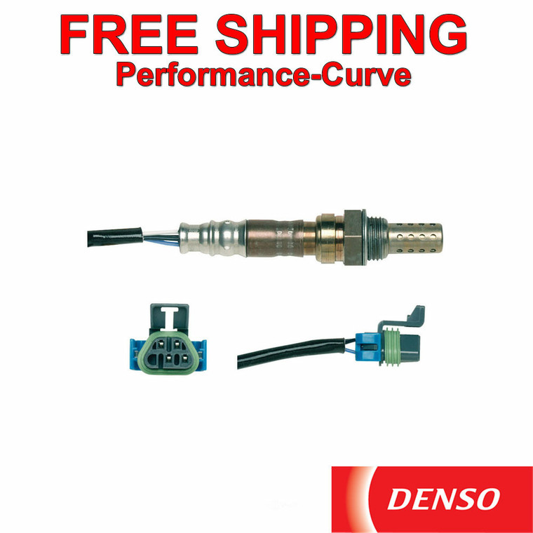 Denso Oxygen O2 Sensor - Direct Fit - 234-4103