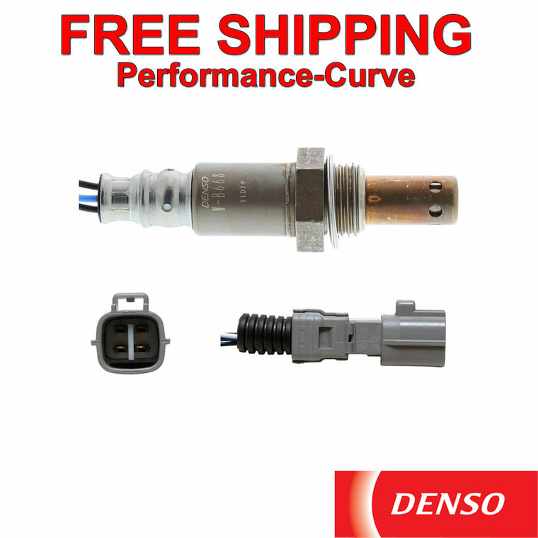 Denso Oxygen O2 Sensor - Direct Fit - 234-4168
