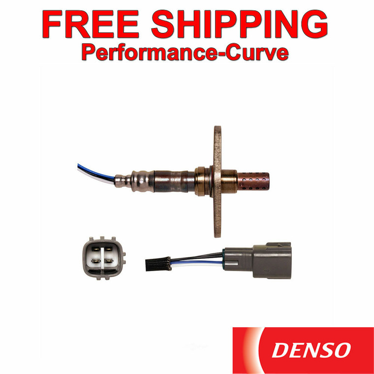 Denso Oxygen O2 Sensor - Direct Fit - 234-4205