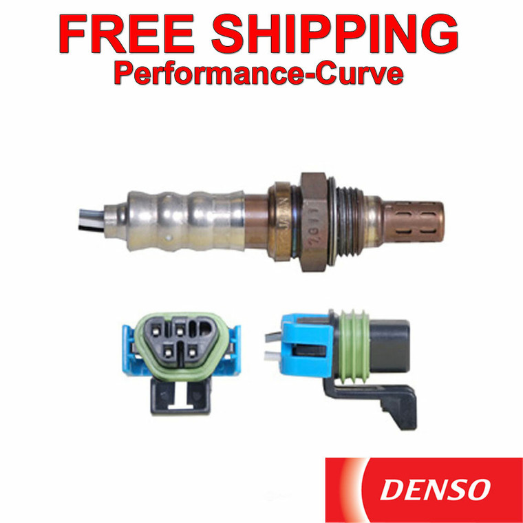 Denso Oxygen O2 Sensor - Direct Fit - 234-4243