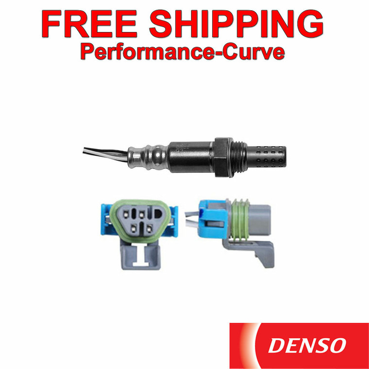 Denso Oxygen O2 Sensor - Direct Fit - 234-4251