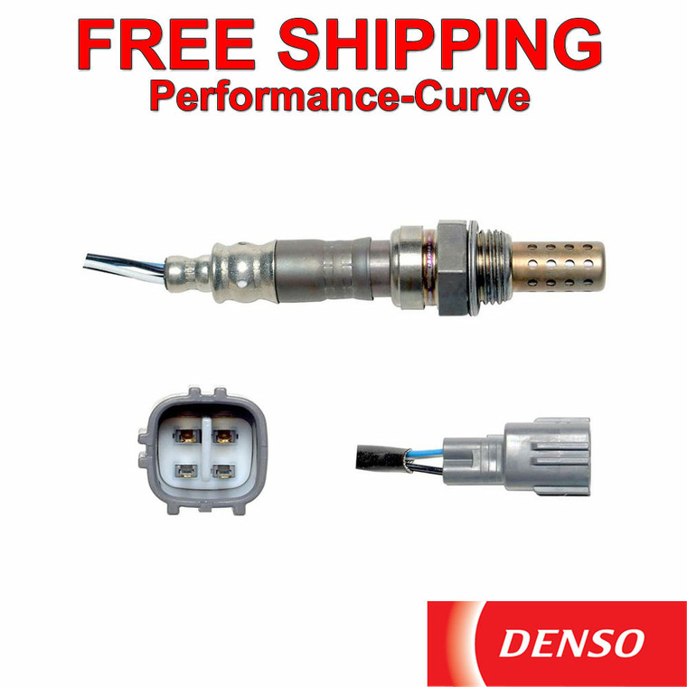 Denso Oxygen O2 Sensor - Direct Fit - 234-4260