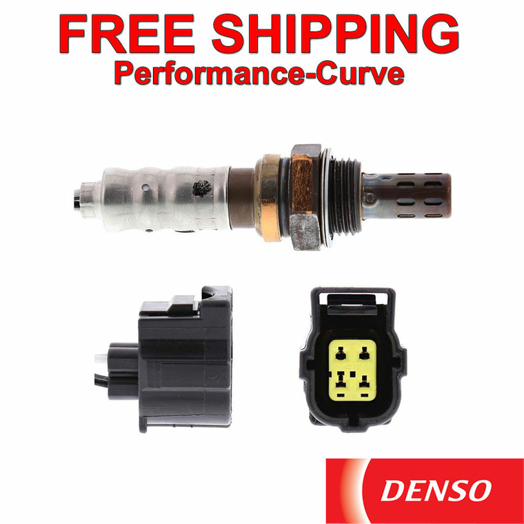 Denso Oxygen O2 Sensor - Direct Fit - 234-4274