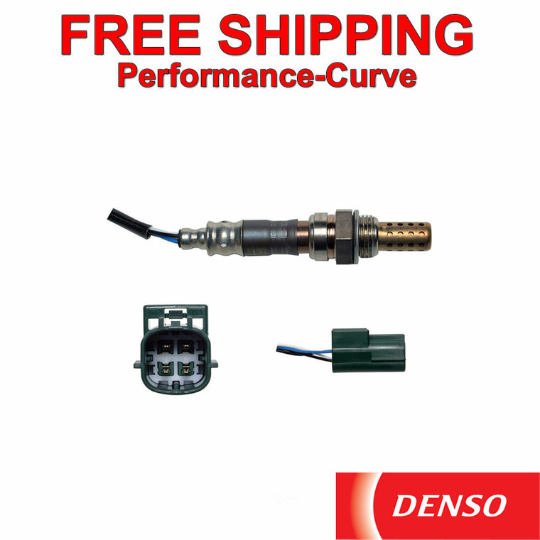 Denso Oxygen O2 Sensor - Direct Fit - 234-4301