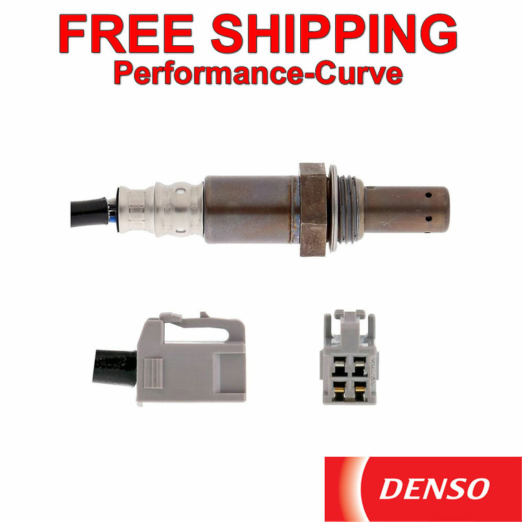 Denso Oxygen O2 Sensor - Direct Fit - 234-4305