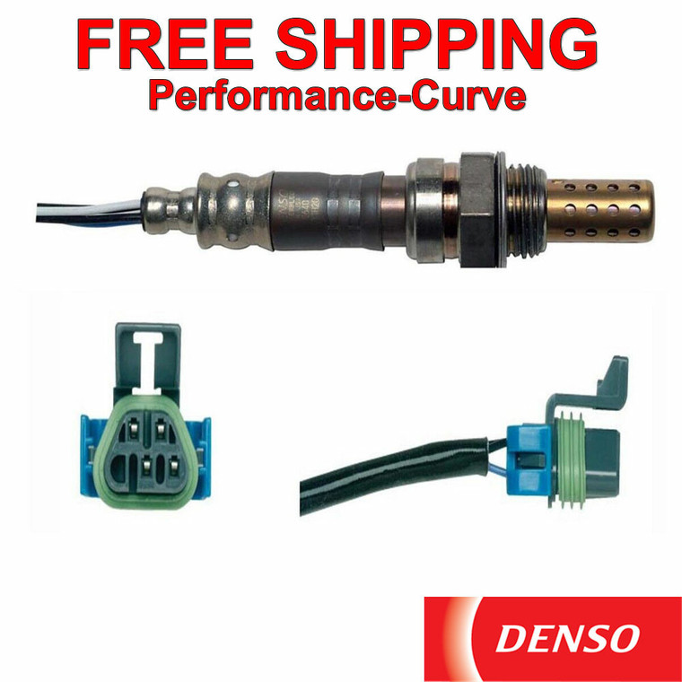 Denso Oxygen O2 Sensor - Direct Fit - 234-4336