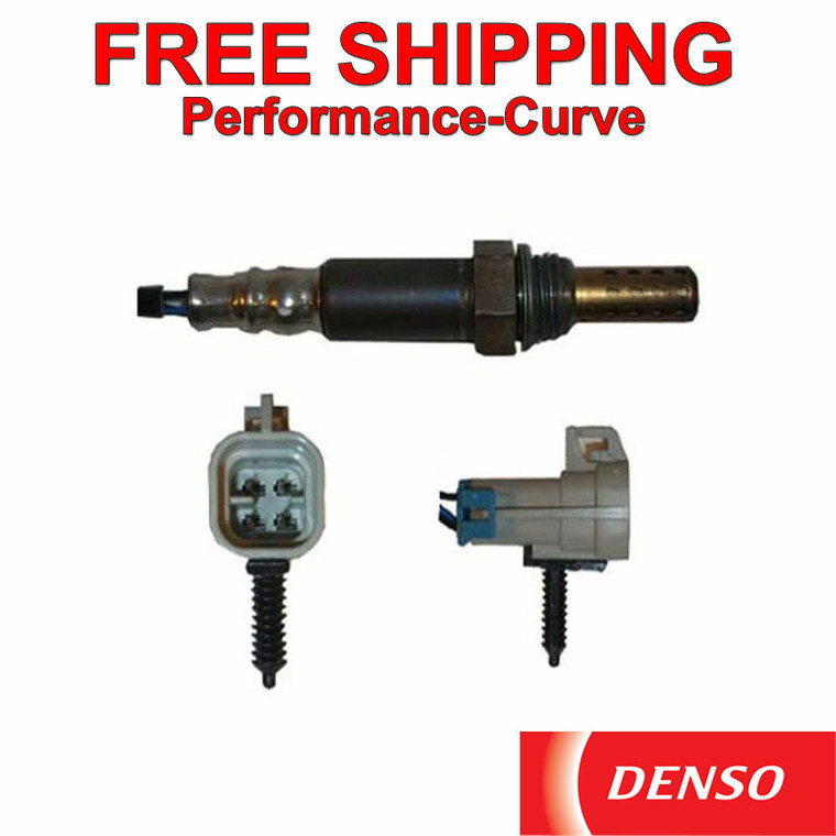 Denso Oxygen O2 Sensor - Direct Fit - 234-4343