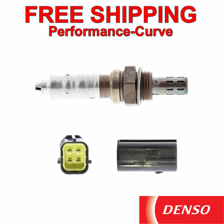 Denso Oxygen O2 Sensor - Direct Fit - 234-4380