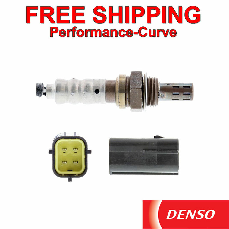 Denso Oxygen O2 Sensor - Direct Fit - 234-4381