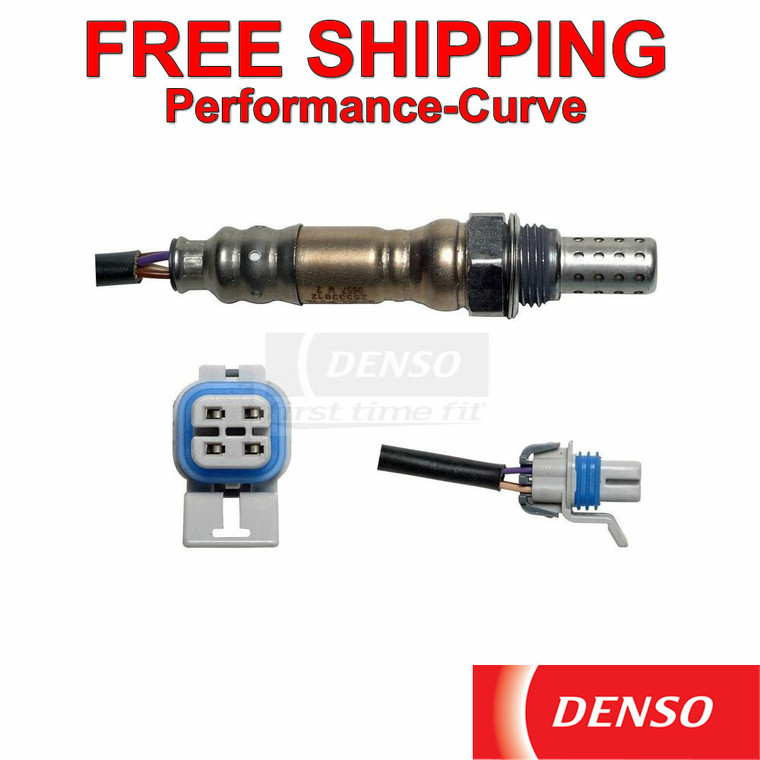 Denso Oxygen O2 Sensor - Direct Fit - 234-4407