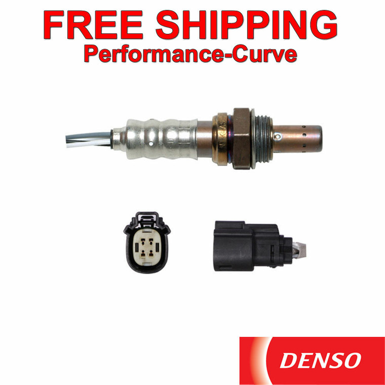 Denso Oxygen O2 Sensor - Direct Fit - 234-4490