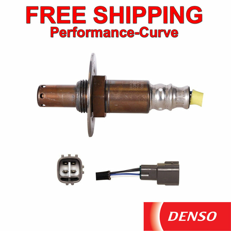 Denso Oxygen O2 Sensor - Direct Fit - 234-4513