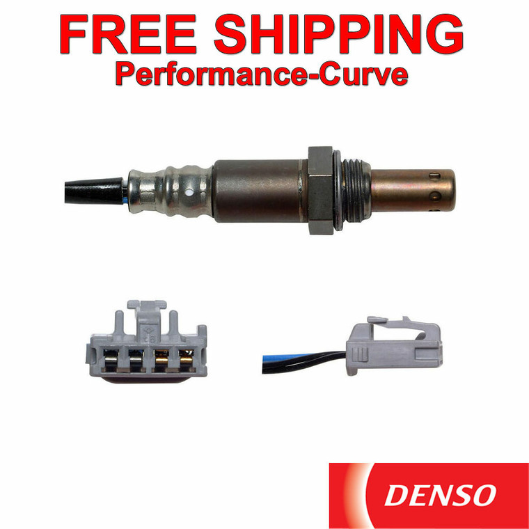 Denso Oxygen O2 Sensor - Direct Fit - 234-4516