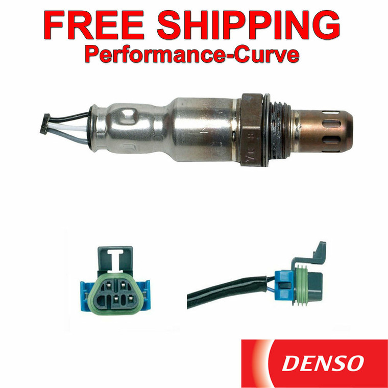 Denso Oxygen O2 Sensor - Direct Fit - 234-4530