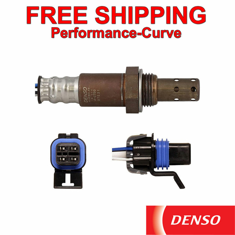 Denso Oxygen O2 Sensor - Direct Fit - 234-4565
