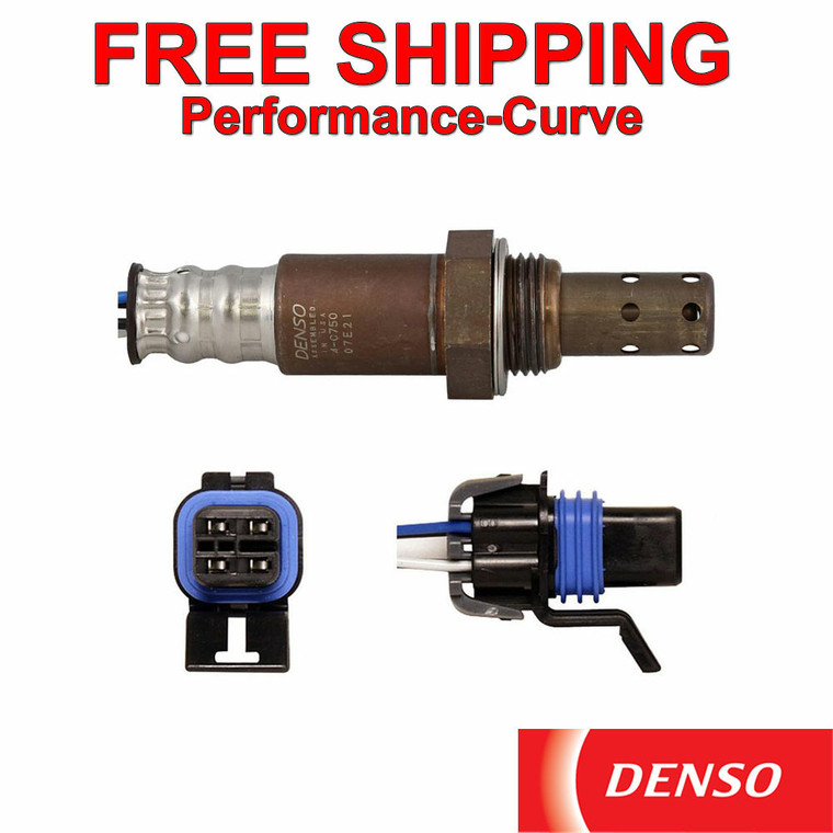 Denso Oxygen O2 Sensor - Direct Fit - 234-4566