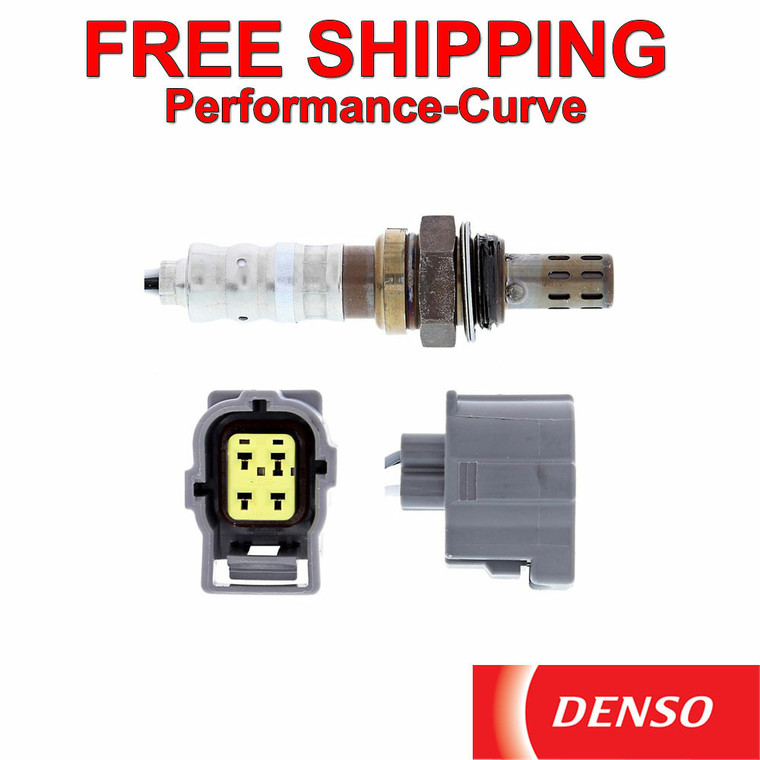 Denso Oxygen O2 Sensor - Direct Fit - 234-4588