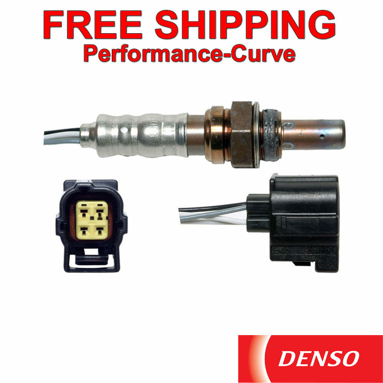 Denso Oxygen O2 Sensor - Direct Fit - 234-4593