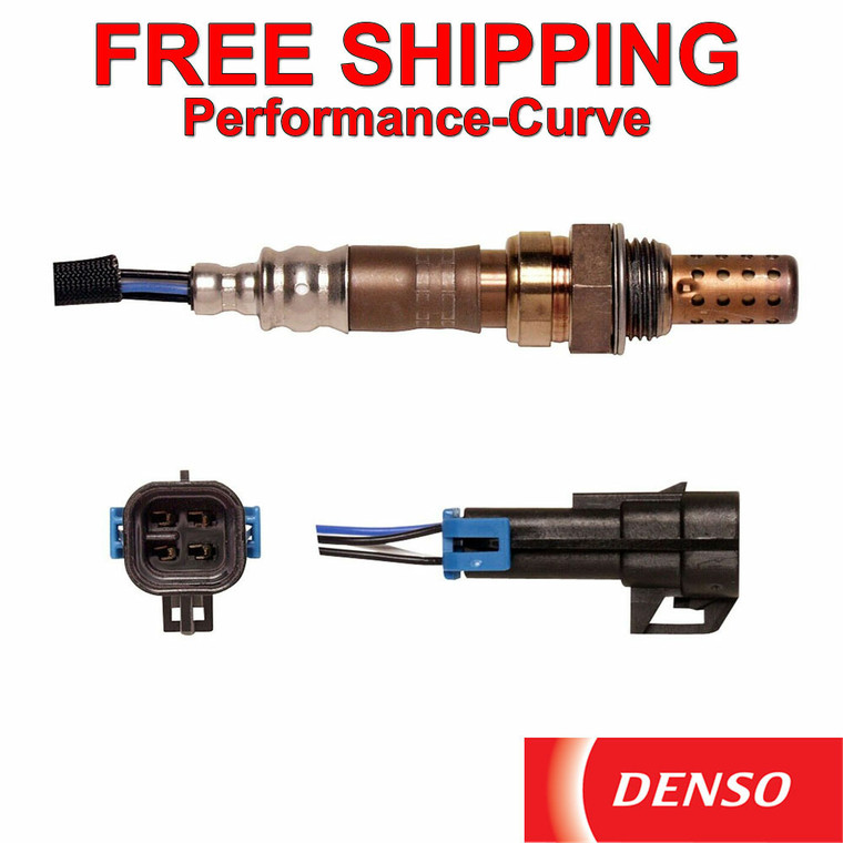 Denso Oxygen O2 Sensor - Direct Fit - 234-4646