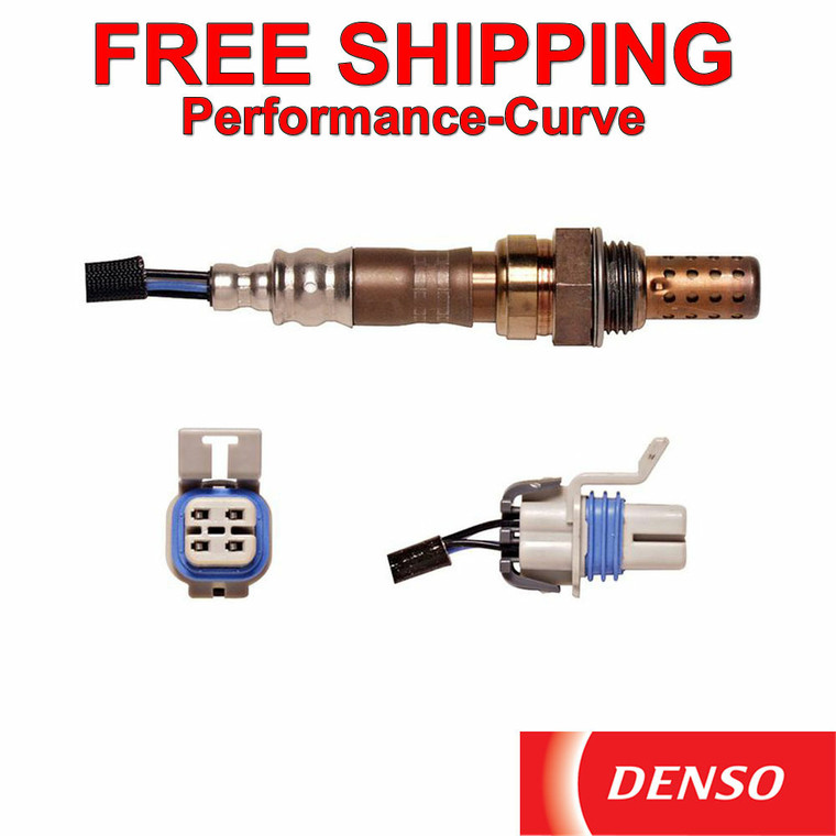 Denso Oxygen O2 Sensor - Direct Fit - 234-4651