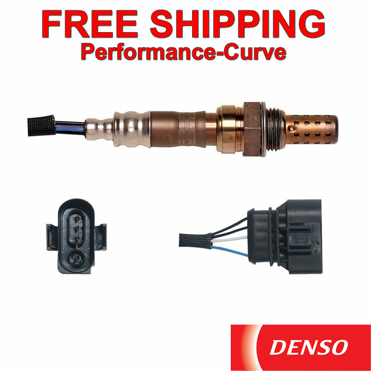 Denso Oxygen O2 Sensor - Direct Fit - 234-4661