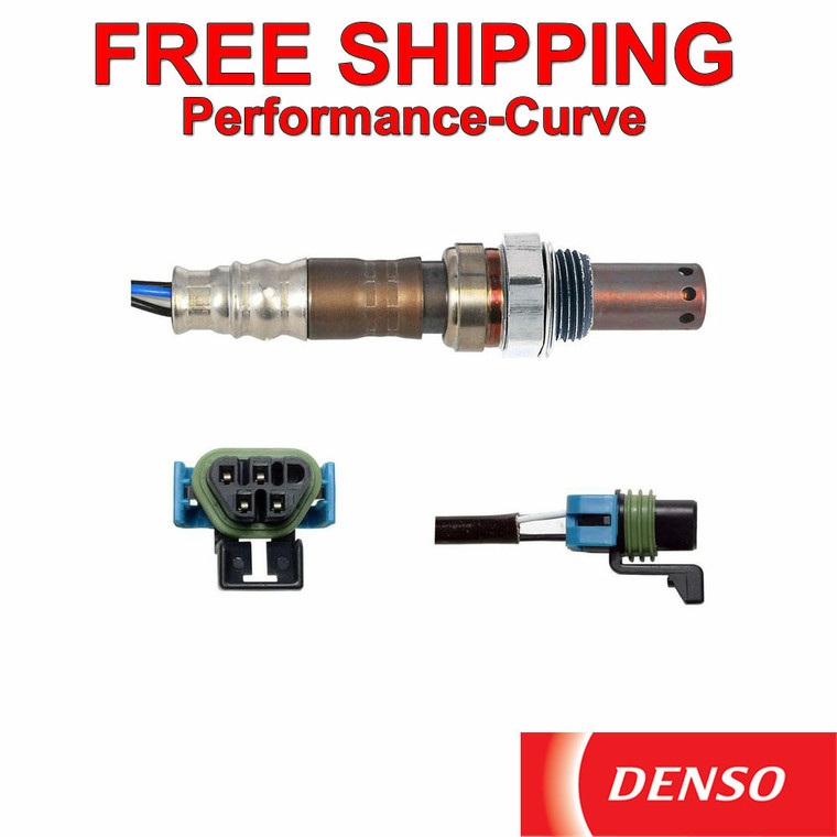 Denso Oxygen O2 Sensor - Direct Fit - 234-4669